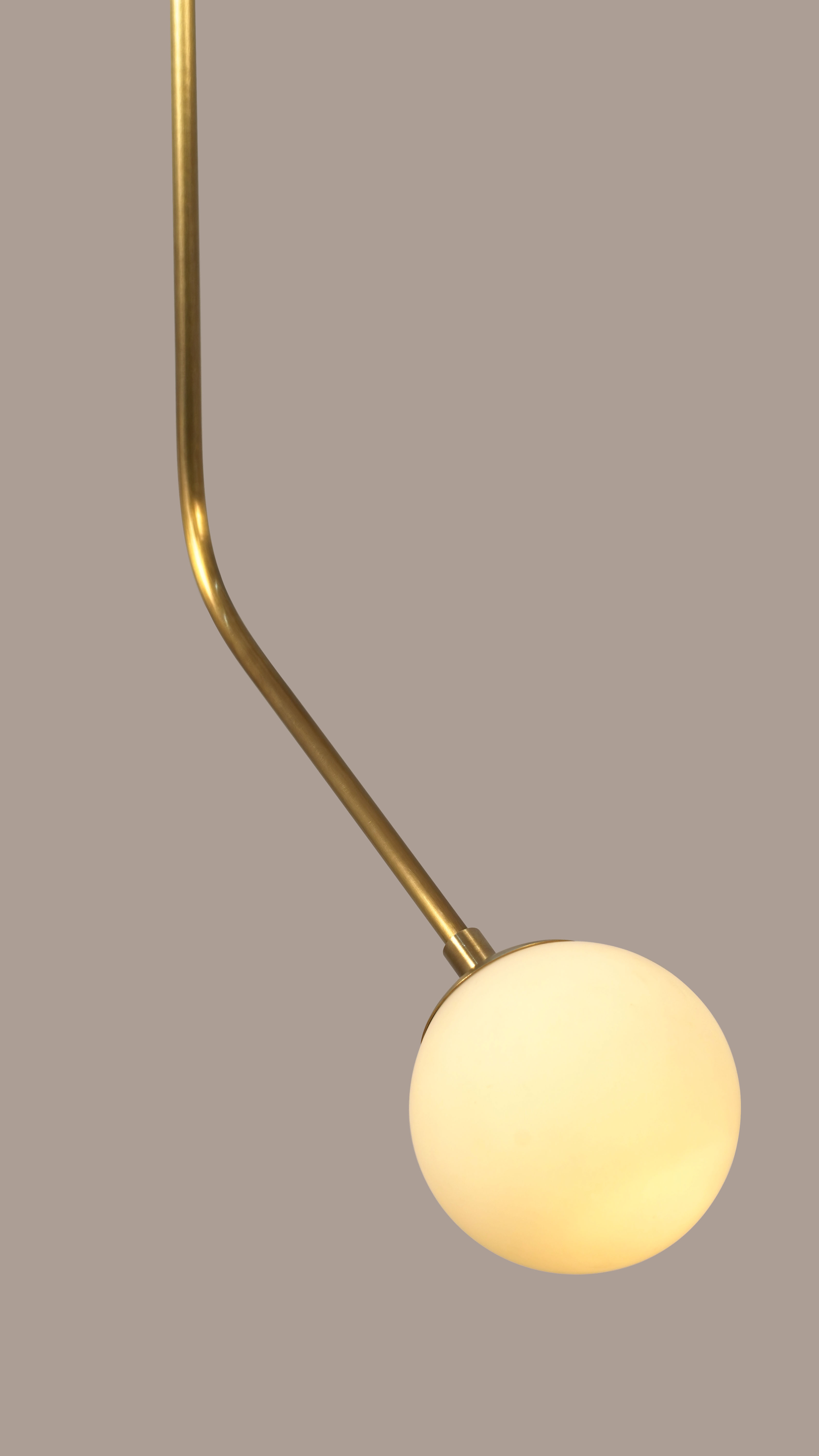 Rhythm One (Glass Globe)