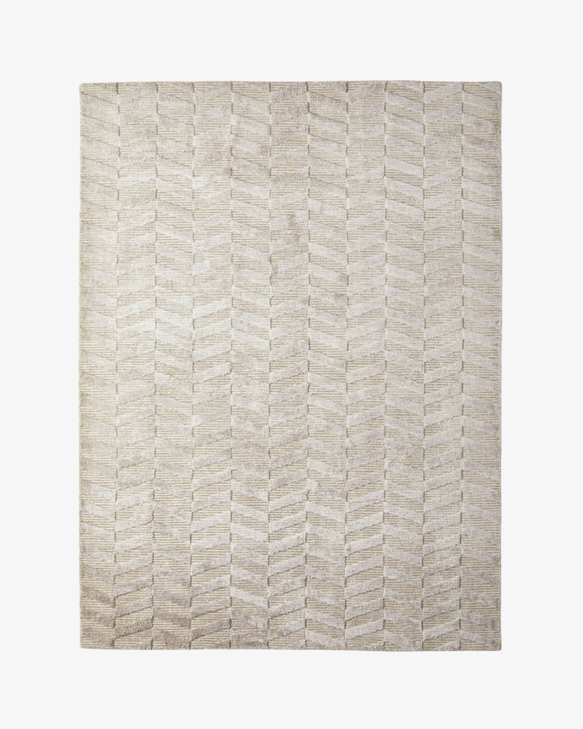 Insignia Wool & Silk Rug