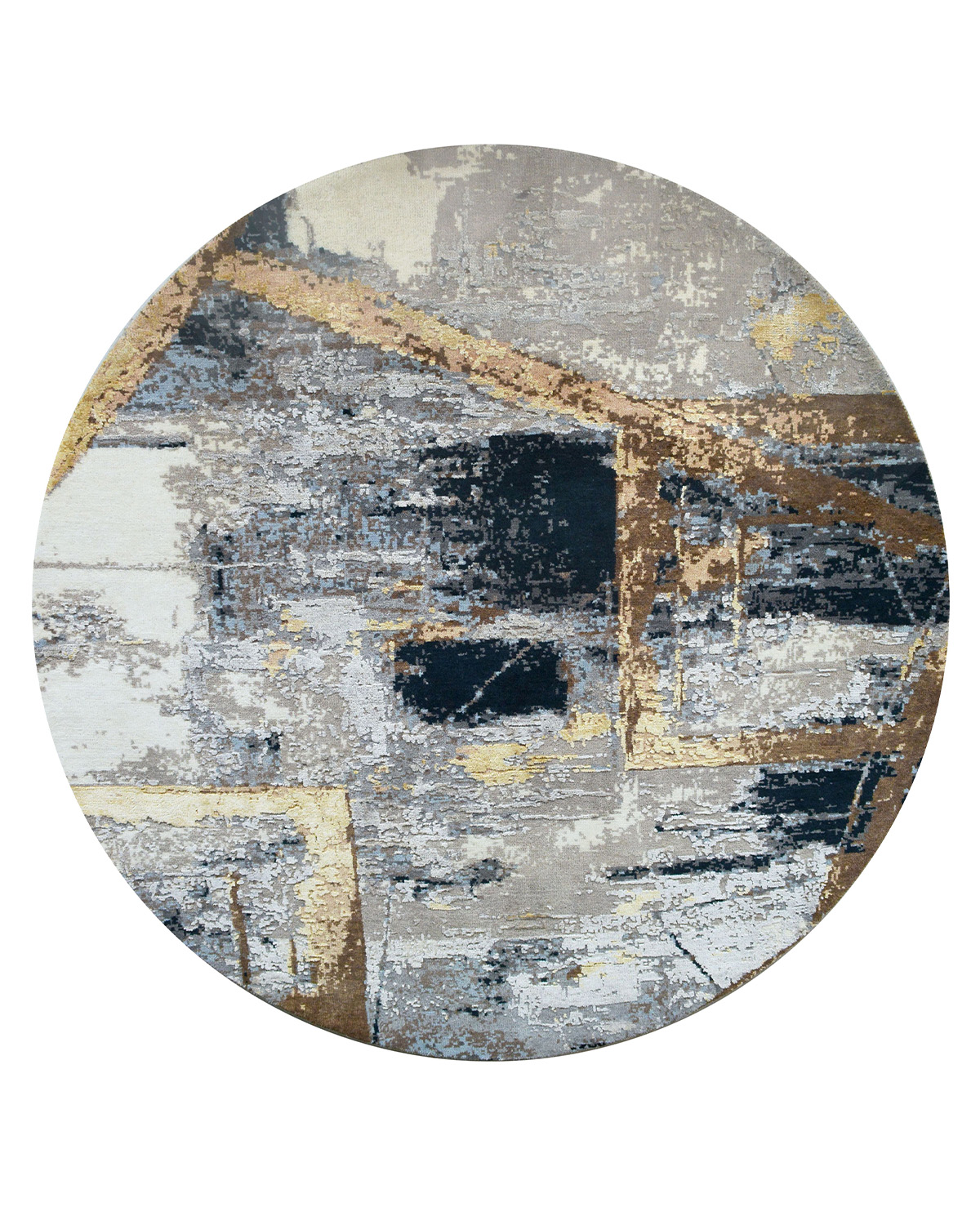 Round Rods Rug